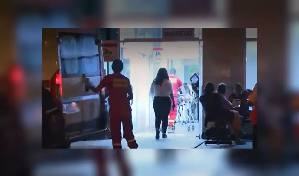 La familia del agraviado pide justicia y seguridad en la zona. La familia del agraviado pide justicia y seguridad en la zona.