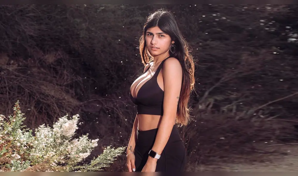 Mia Khalifa presume su anillo en Instagram tras comprometerse [VIDEOS]