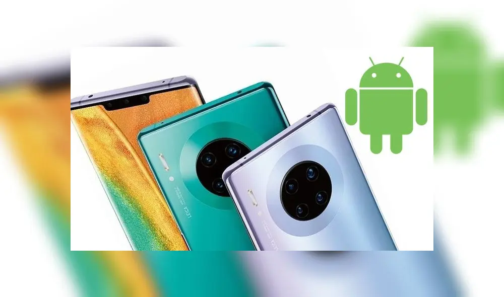 Android de Google. Android de Google.