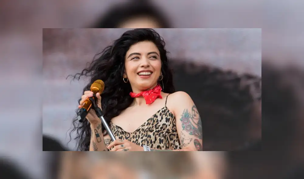 Mon Laferte: “El problema del machismo no es solo de los hombres, es de la sociedad”