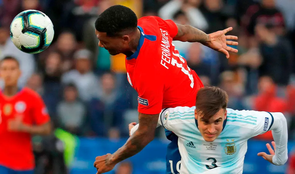 Argentina superó a Chile y es la tercer mejor selección de la Copa América 2019 [RESUMEN]