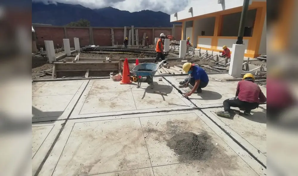 Escolares esperan tener mejor infraestructura educativa