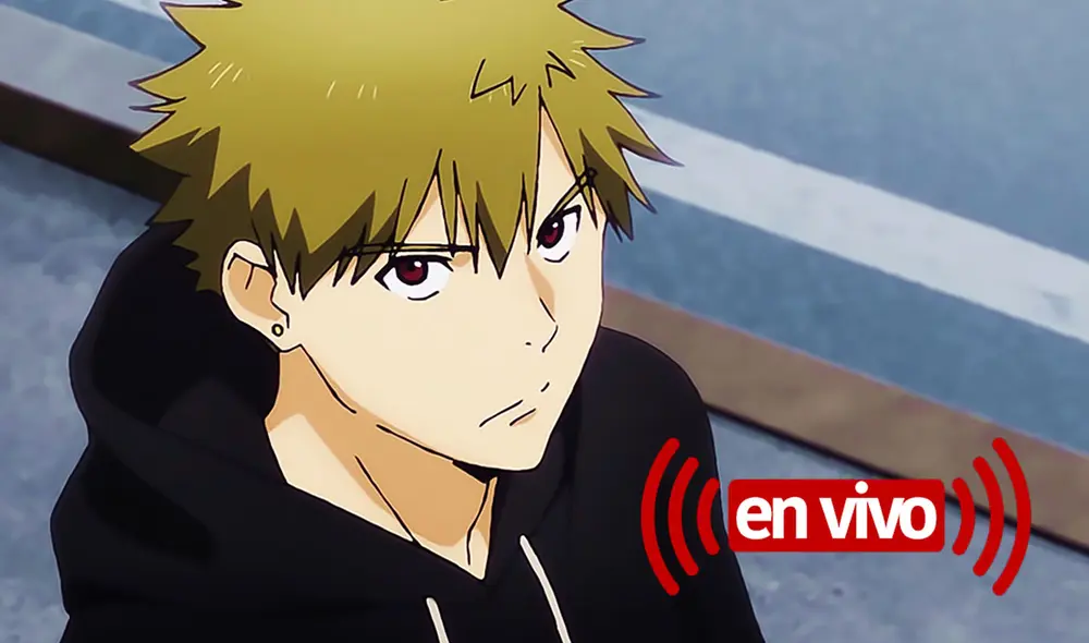 La historia del anime sigue los pasos de un joven de origen humilde llamado Makoto. Créditos: Doga Kobo