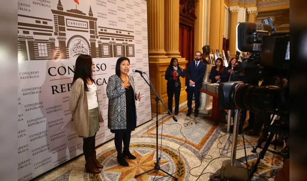 Nuevo Perú Foto: Nuevo Perú Nuevo Perú Foto: Nuevo Perú