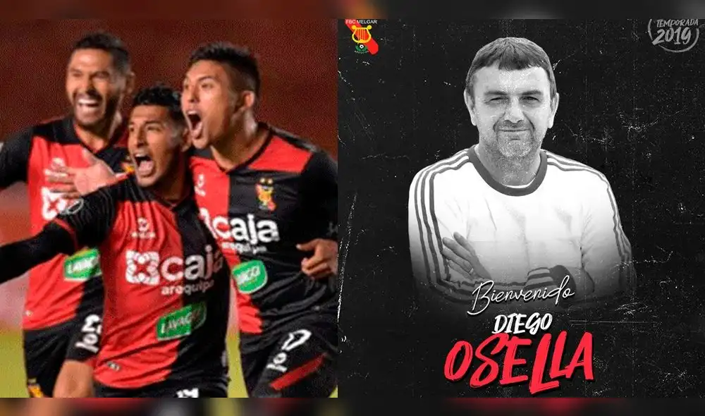 ¡Es oficial! Melgar ya tiene nuevo entrenador 