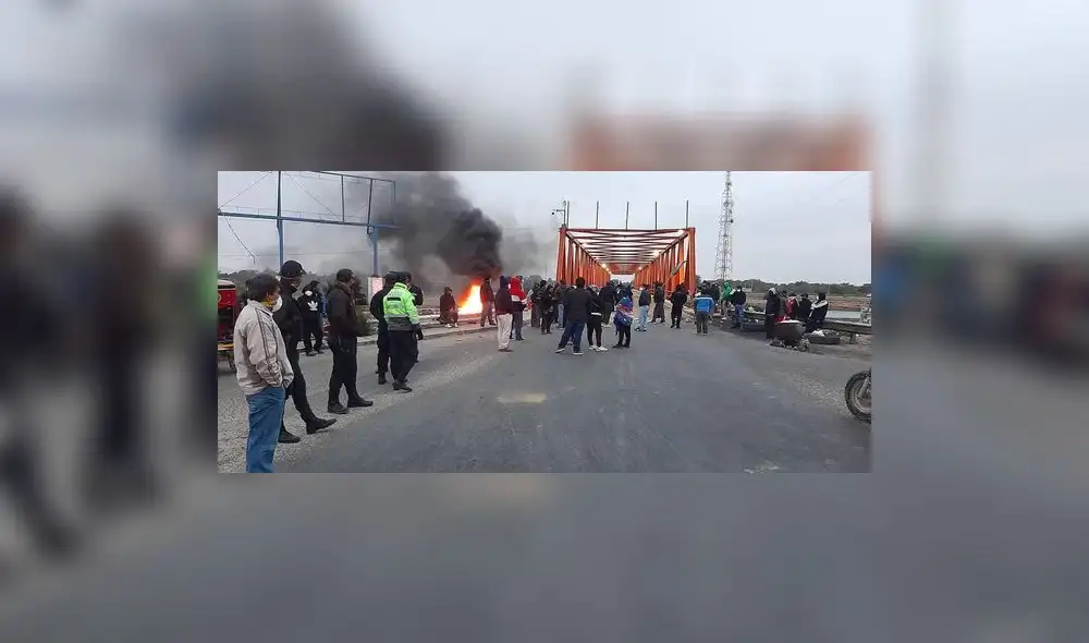 Comuneros denuncian presuntos actos de corrupción en comunidad de Sechura. (Foto: La República) Comuneros denuncian presuntos actos de corrupción en comunidad de Sechura. (Foto: La República)