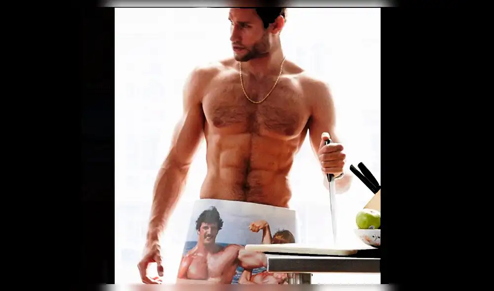 Ignacio Baladán quiere el título del 'chef más sexy del mundo' tras aparecer en Telemundo [VIDEO]