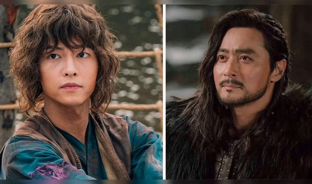 En Arthdal Chronicles, los personajes de Song Joong Ki y Jang Dong Gun pertenecen a bandos opuestos y ambos lucharán por el poder.