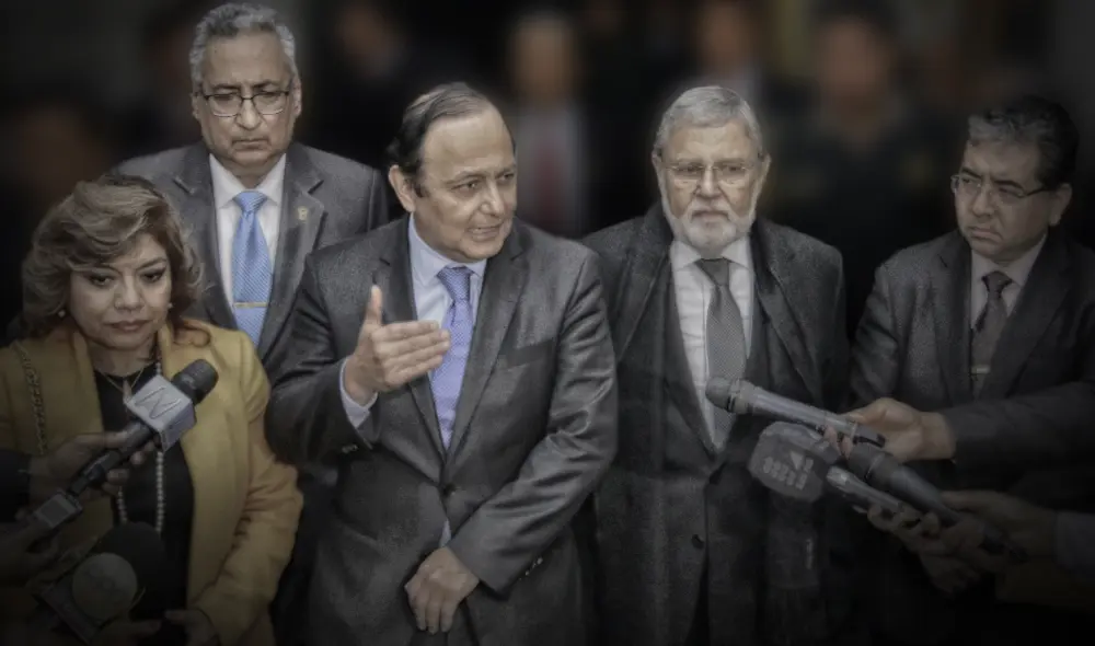 Junta Nacional de Justicia estará instalada para enero de 2020, estima la fiscal de la Nación, Zoraida Ávalos. Junta Nacional de Justicia estará instalada para enero de 2020, estima la fiscal de la Nación, Zoraida Ávalos.