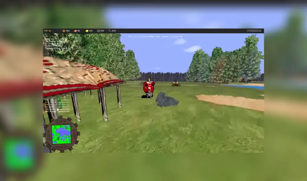 YouTube: convierten a Age of Empires 2 en un juego en primera persona y dejan en shock a fans [VIDEO]