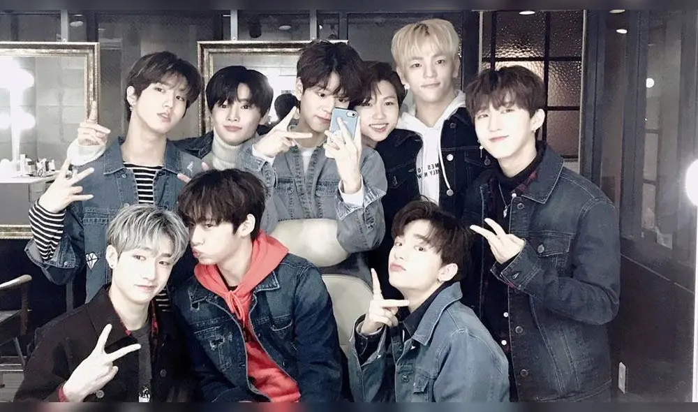 Desliza para ver más fotografías de Woojin cuando aún pertenecía a Stray Kids. Créditos: JYP Entertainment Desliza para ver más fotografías de Woojin cuando aún pertenecía a Stray Kids. Créditos: JYP Entertainment