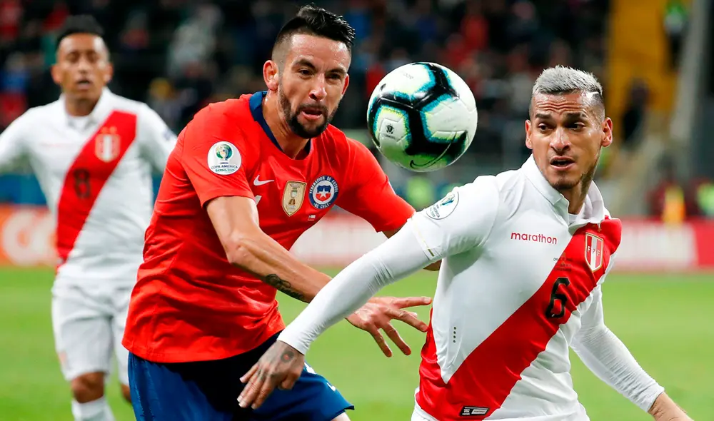 Selección peruana - Miguel Trauco Selección peruana - Miguel Trauco