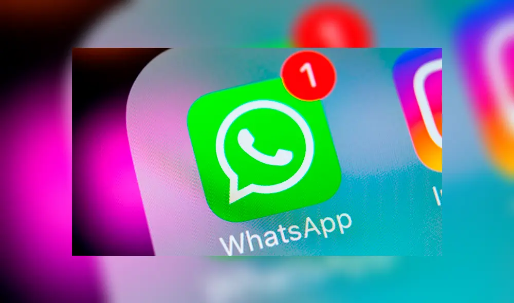 Desliza a la izquierda para conocer este nuevo truco de WhatsApp.