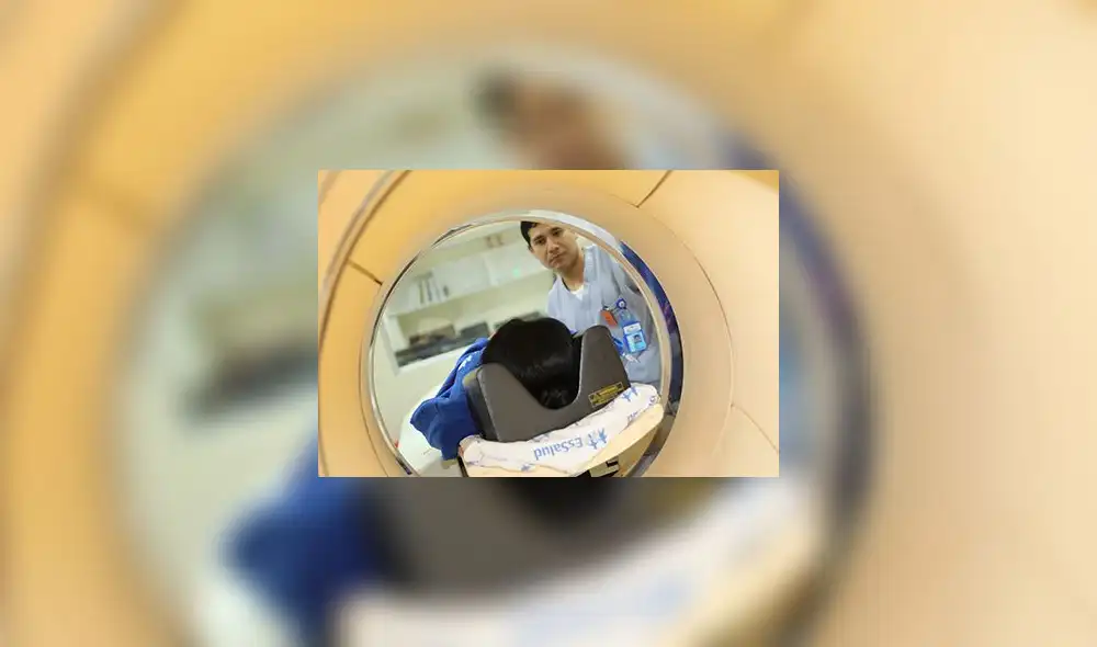 EsSalud moderniza servicio de tomografía del Hospital de Emergencias Grau