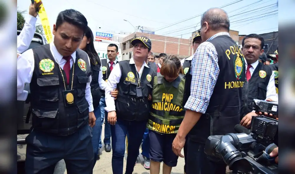 Estudiante del Británico, Luis Sergio, fue asesinado por su ex enamorada