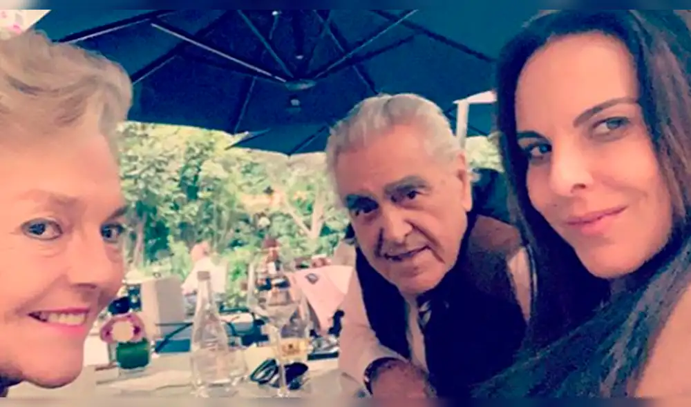 Kate del Castillo revela candente romance fugaz con conocido boxeador 