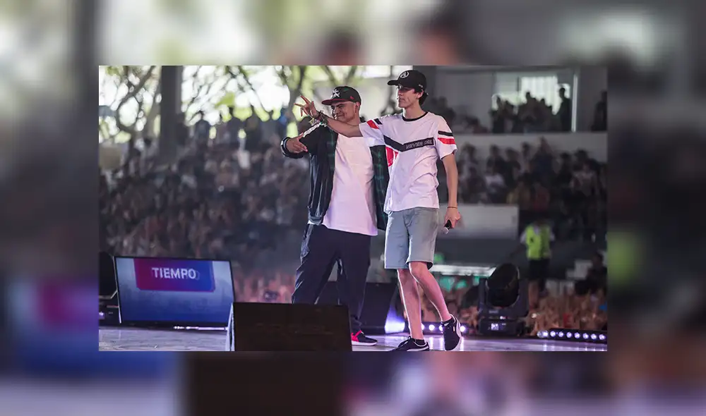 Batalla de Gallos: Desde ahora podrás practicar freestyle en tu celular [VIDEO]