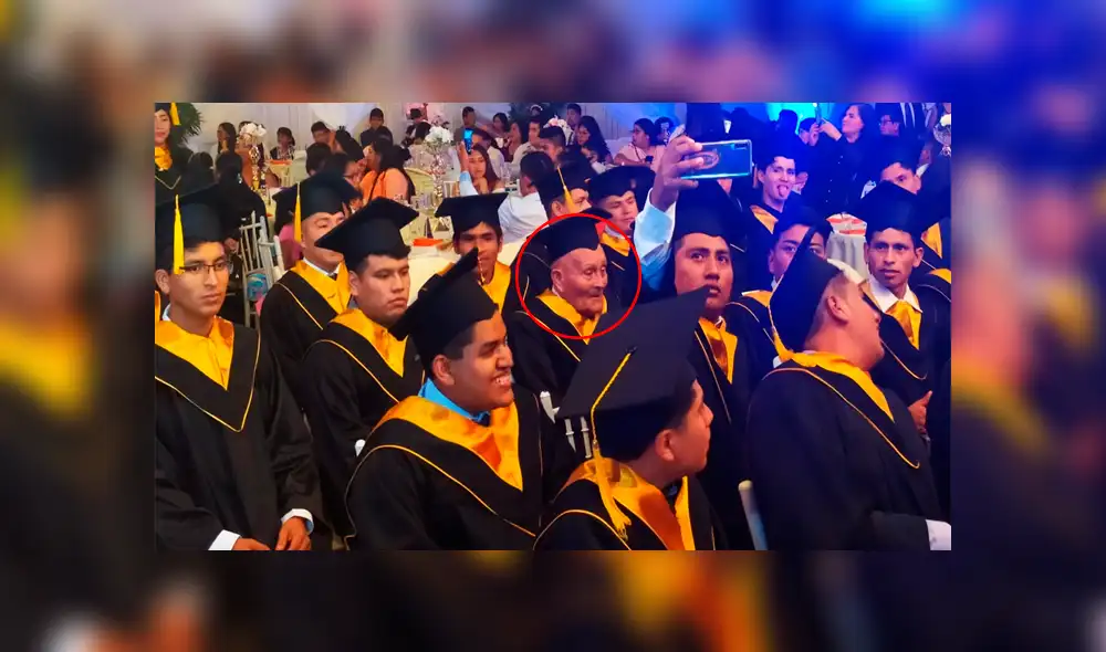 ¡Nunca es tarde para aprender!: tiene 89 años y cumple su sueño de graduarse en Electrónica Industrial 