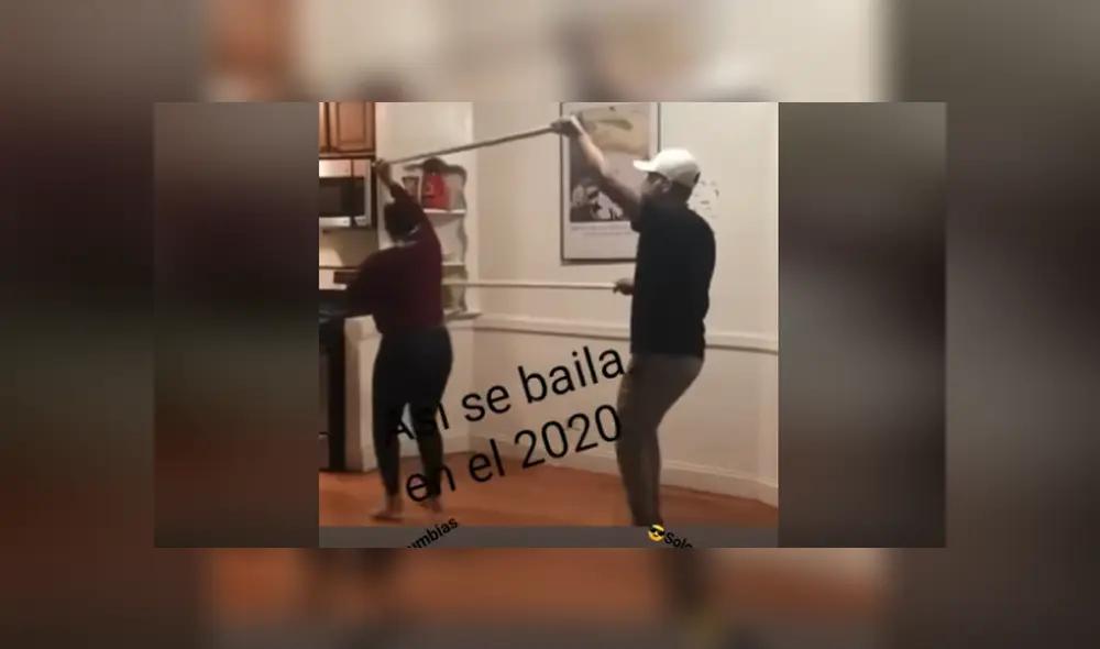 Desliza hacia la izquierda para ver las imágenes del viral de YouTube. Desliza hacia la izquierda para ver las imágenes del viral de YouTube.