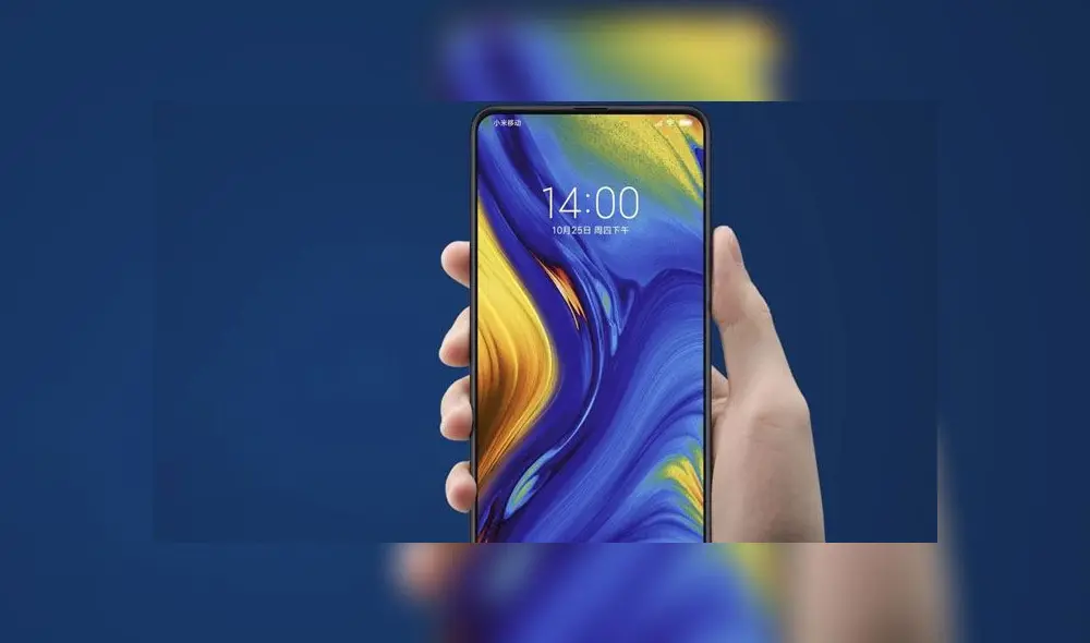 El Xiaomi Mi Mix 4 tendrá procesador Snapdragon 855 Plus.