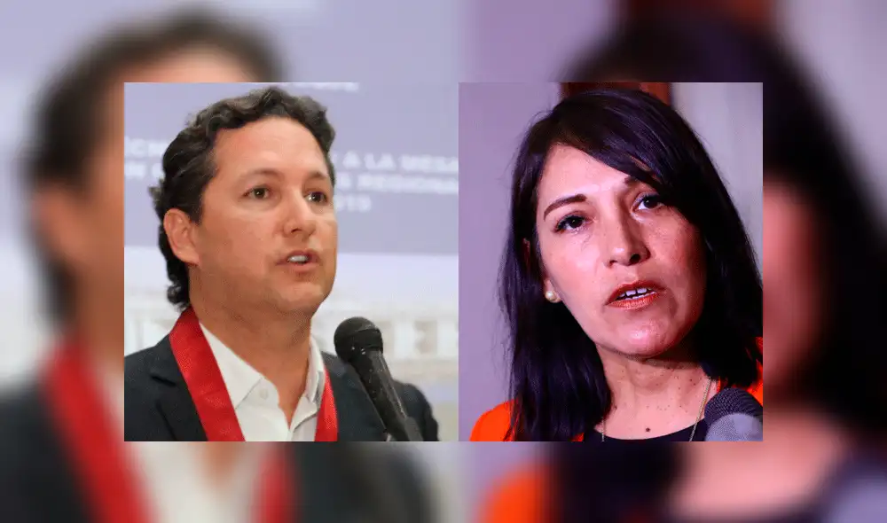 Milagros Salazar sobre Salaverry: “Que no se victimice y demuestre si tiene o no responsabilidad” [VIDEO]