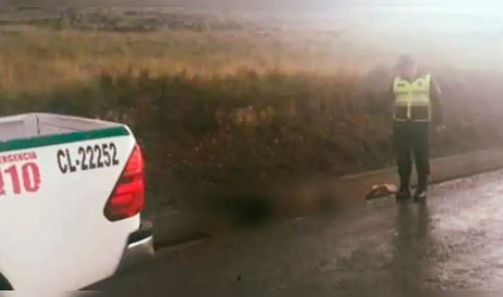 Rayo habría causado la muerte de un hombre de 48 años en Cusco 