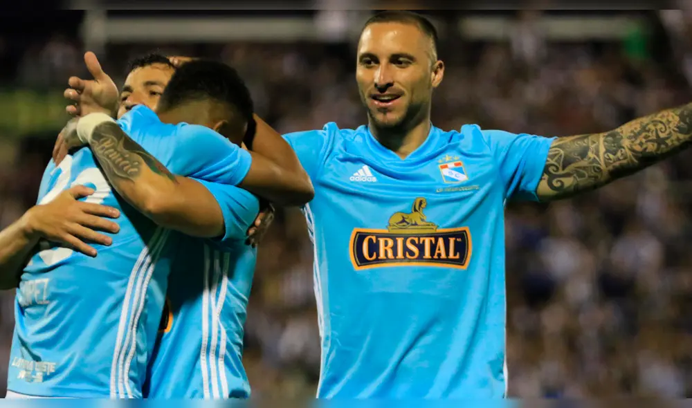 Conmebol actualizó el ranking de clubes y Cristal es el mejor del Perú