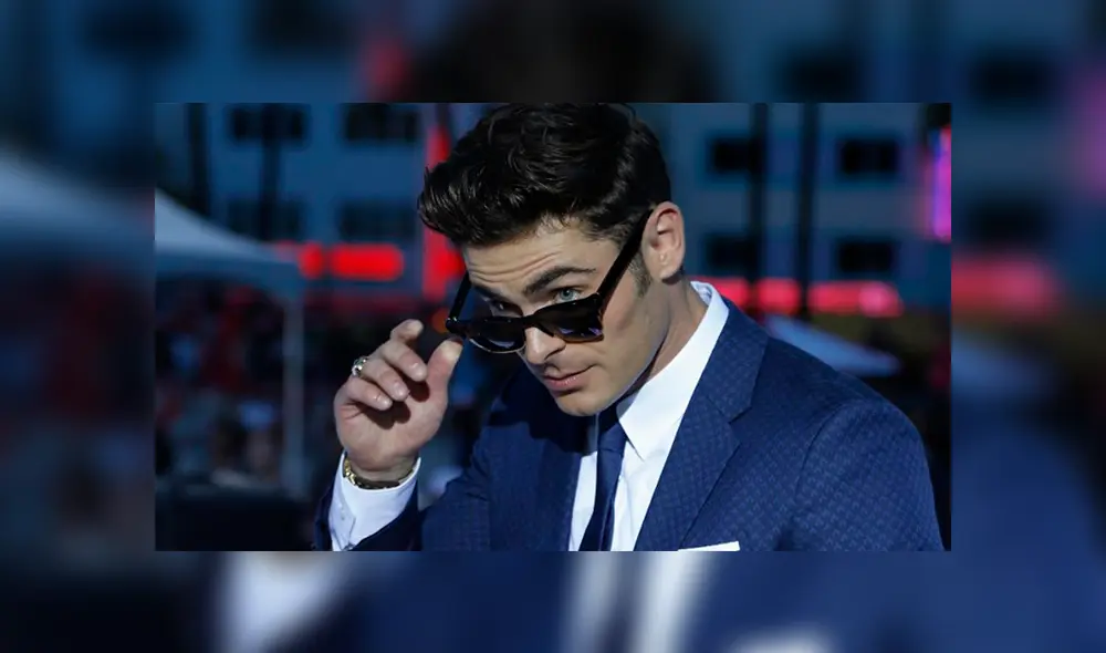 Zac Efron: un repaso por su vida amorosa y las películas y series que ha protagonizado