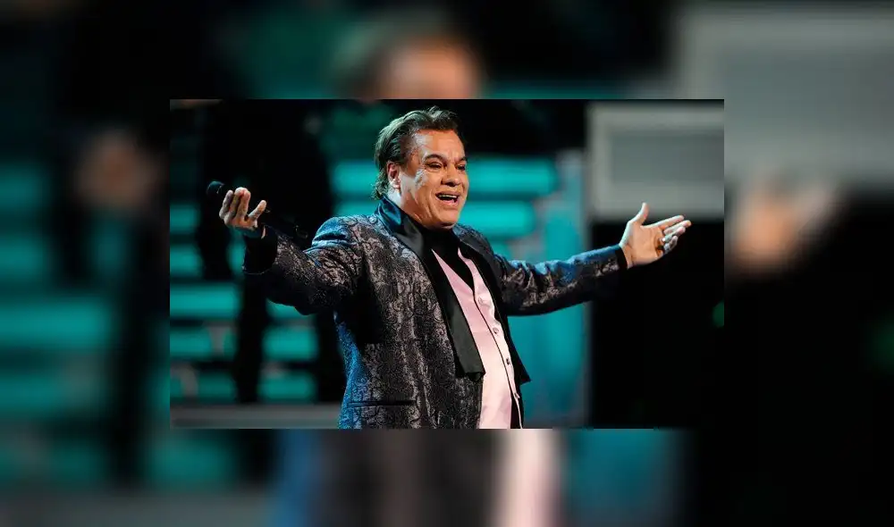 Juan Gabriel: Joven peruano asegura que es hijo del 'Divo de Juárez'