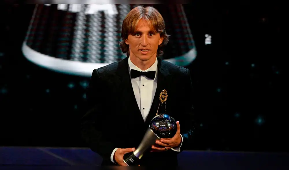 ¿Y Messi y Ronaldo? Revelan al nuevo ganador del Balón de Oro 2018