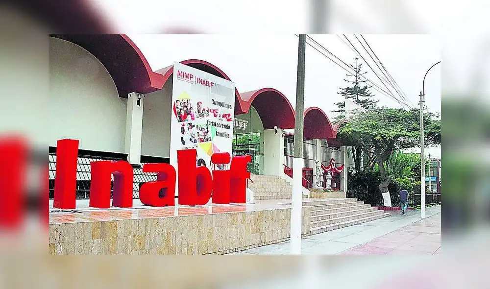 Ministerio de la Mujer designa a nueva directora del Inabif