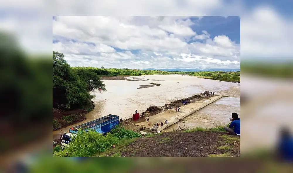 Perú: Lluvias no dan tregua y siguen generando caos en el norte del país Perú: Lluvias no dan tregua y siguen generando caos en el norte del país