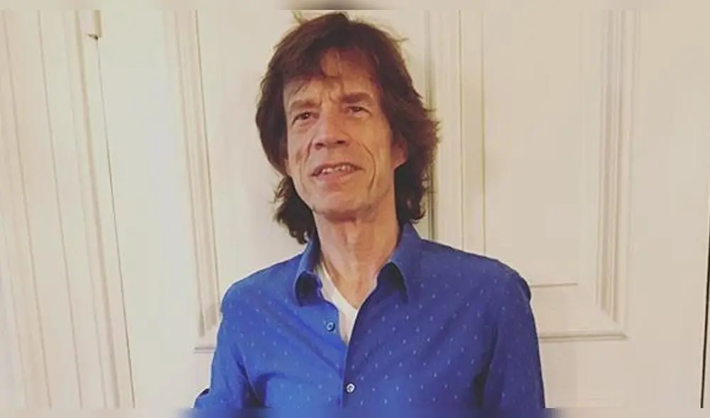 Mick Jagger arriesga su vida al bailar tras peligrosa operación al corazón