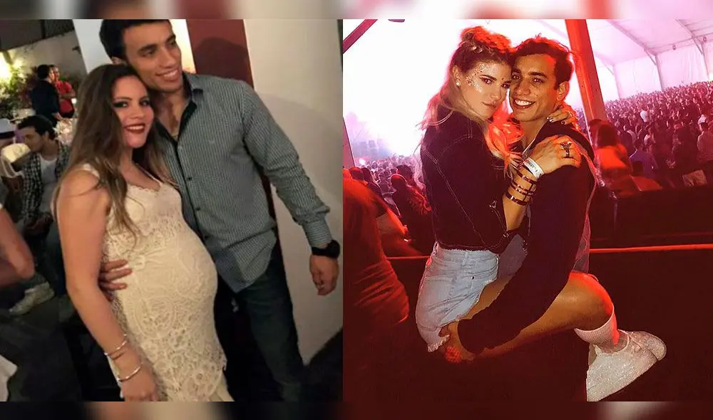 Instagram: ex pareja de Said Palao arremete contra Macarena Vélez [VIDEO]