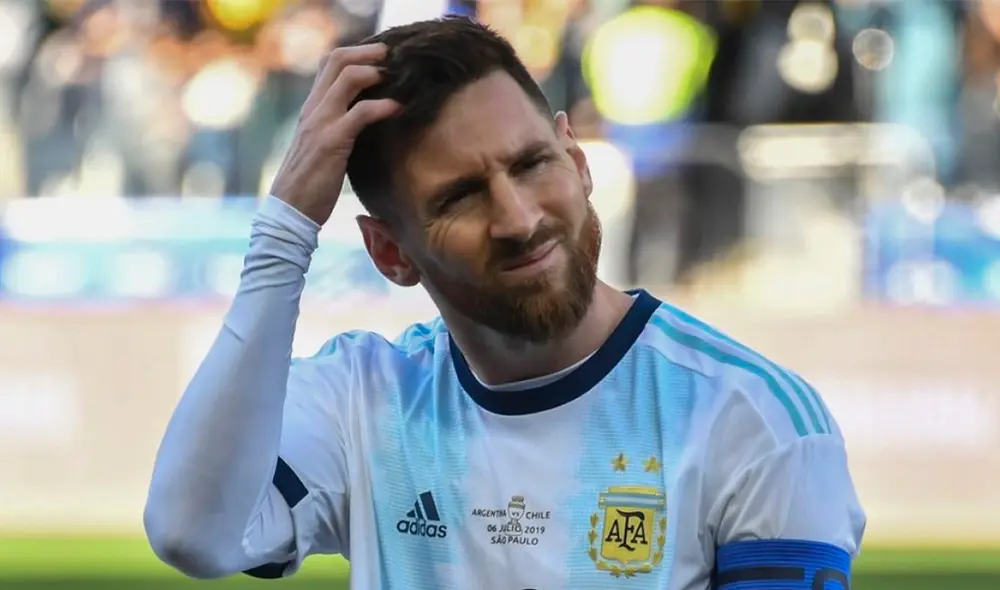 Lionel Messi se confiesa Lionel Messi se confiesa