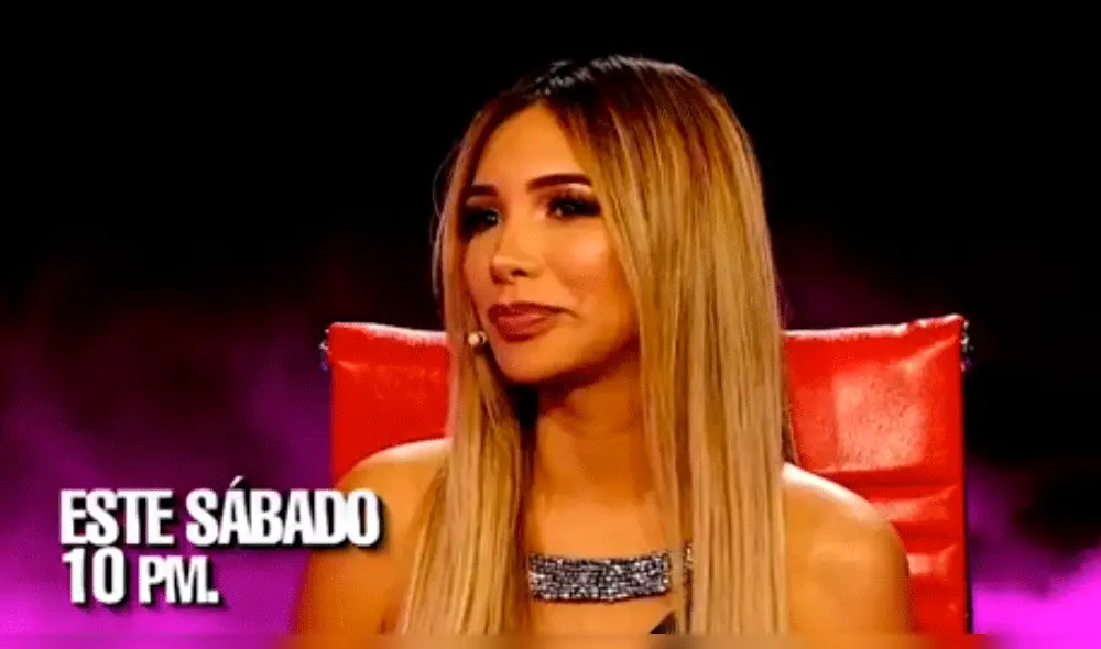 "El Valor de la Verdad": Paula Manzanal se sentará en el sillón rojo este sábado [VIDEO]