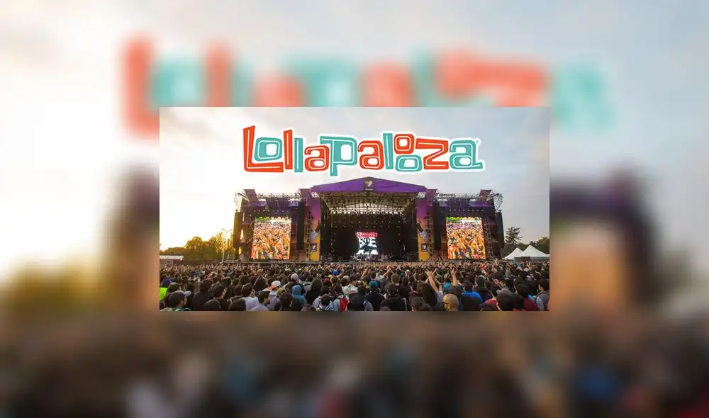 Lollapalooza