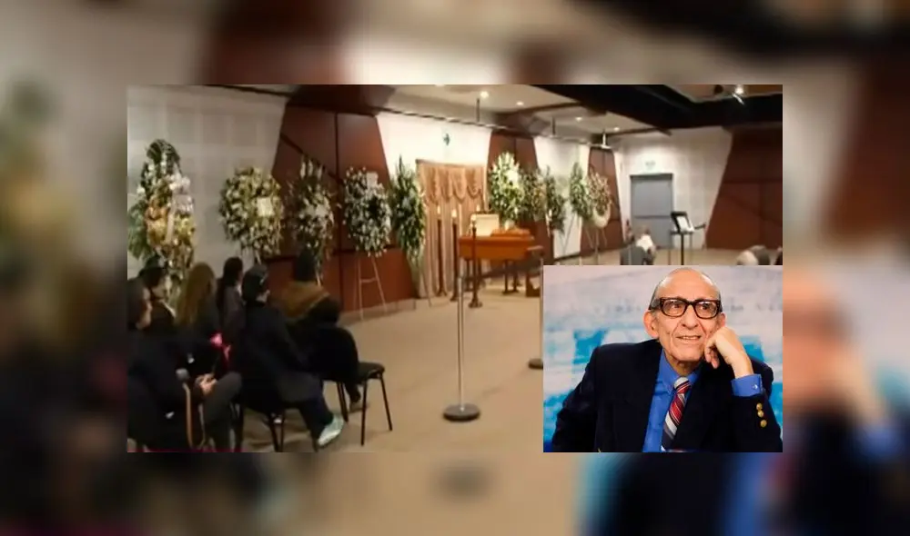 Marco Aurelio Denegri: velatorio de destacado intelectual se realiza en Ministerio de Cultura [VIDEO] 