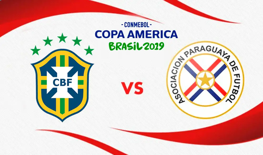 Sigue aquí el Brasil vs. Paraguay EN VIVO por los cuartos de final de la Copa América 2019. | Foto: GLR Sigue aquí el Brasil vs. Paraguay EN VIVO por los cuartos de final de la Copa América 2019. | Foto: GLR