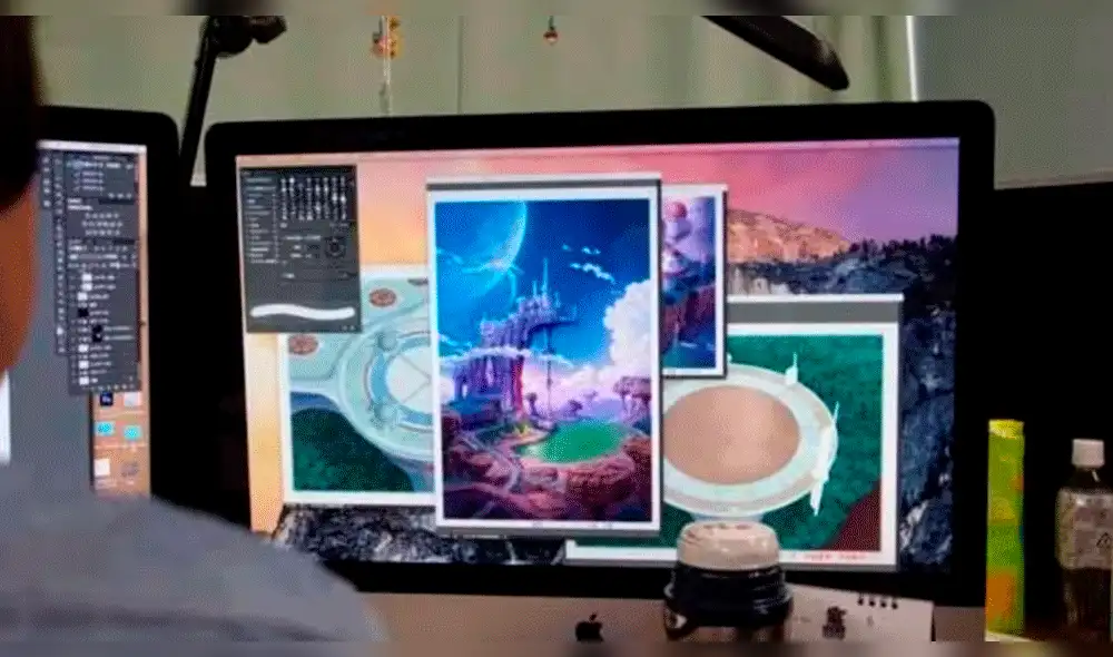 Dragon Ball Super Broly: imágenes muestran el verdadero origen de Vegeta