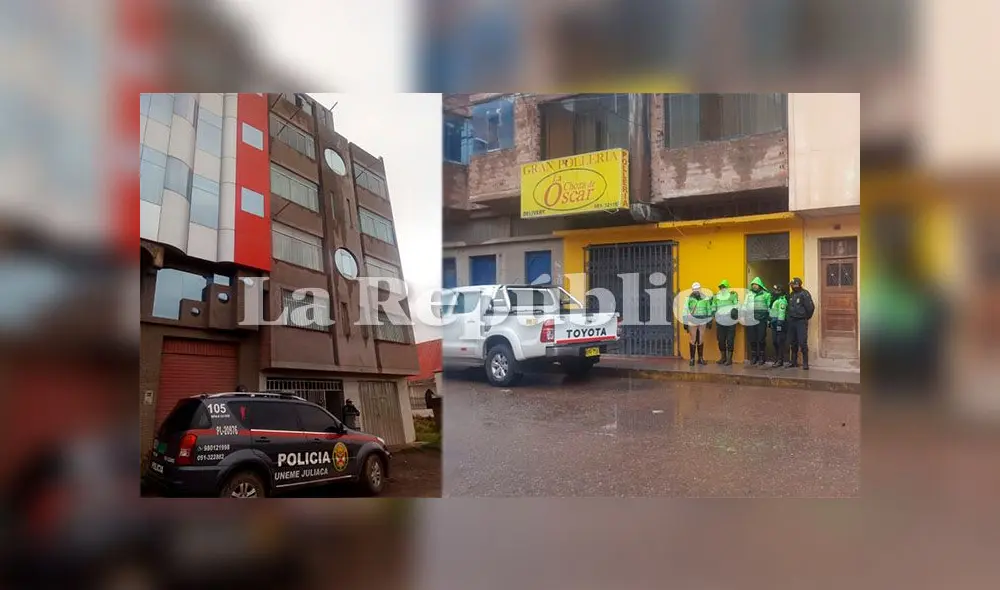 Fiscalía llana siete inmuebles de Juan Luque en Juliaca. Fiscalía llana siete inmuebles de Juan Luque en Juliaca.