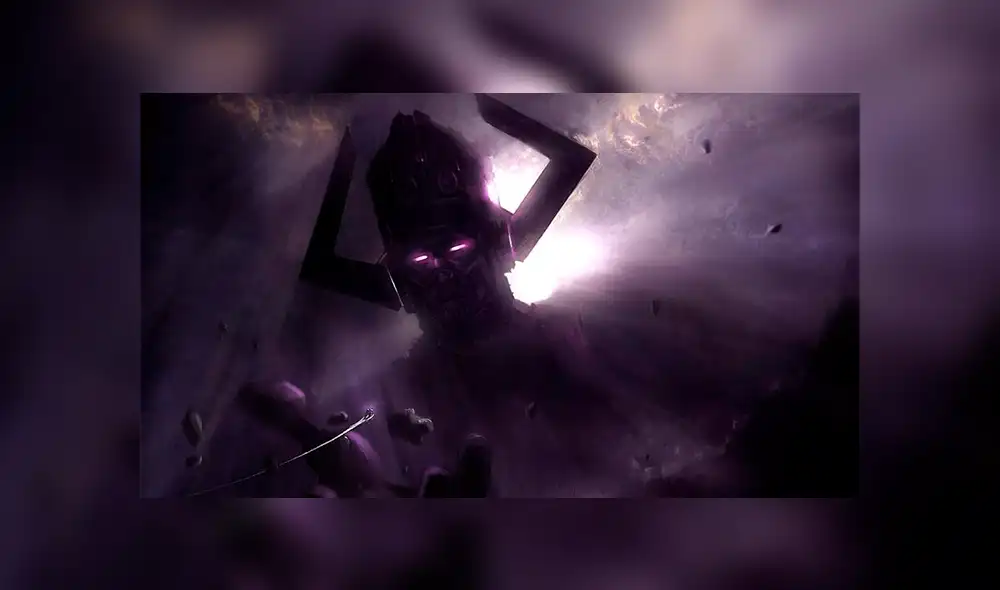 Dragon Ball Super: Moro habría sido inspirado en Galactus, un villano de los cómics de Marvel