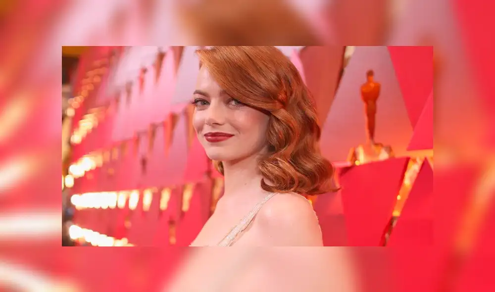 Emma Stone tendría nuevo novio, ¿ya olvidó a Andrew Garfield? 