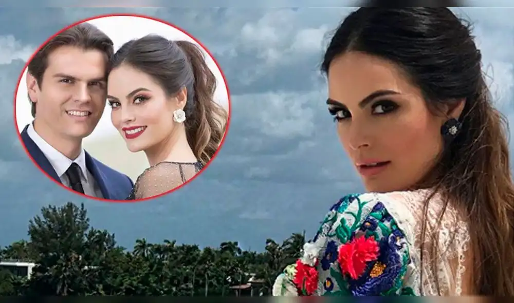Instagram: Ximena Navarrete luce feliz por su embarazo [FOTOS]