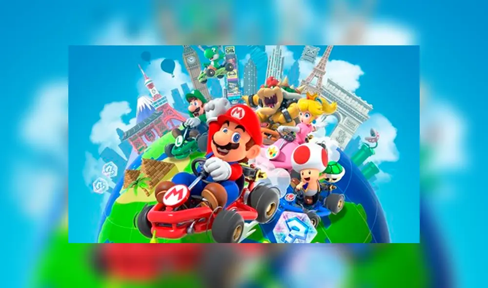 Los usuarios de Mario Kart Tour superaron a los de Mario Kart 8 Deluxe, que tiene más de dos años en el mercado. Los usuarios de Mario Kart Tour superaron a los de Mario Kart 8 Deluxe, que tiene más de dos años en el mercado.