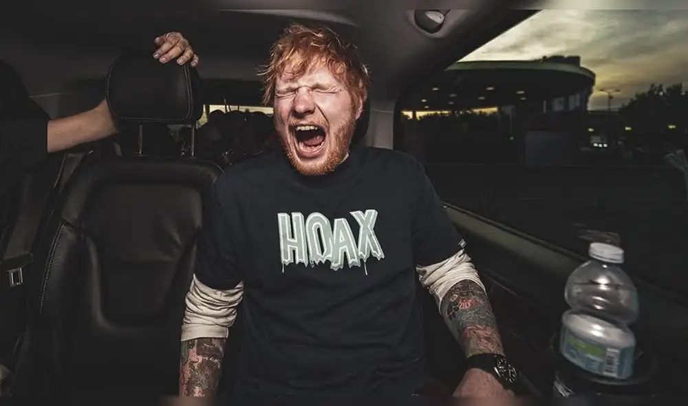 Ed Sheeran