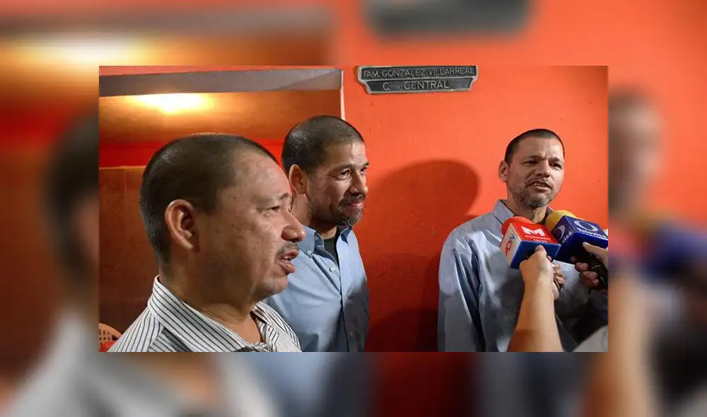 "Es un milagro": tres hermanos condenados por narcotráfico en Malasia retornan a México