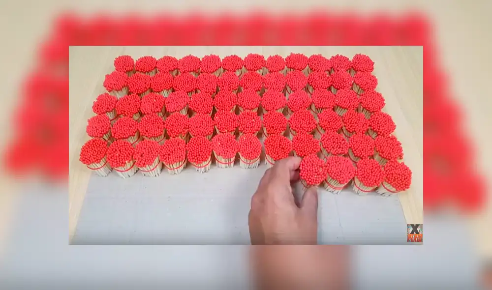 Desliza para ver los detalles de este video viral de YouTube. Foto: Captura.