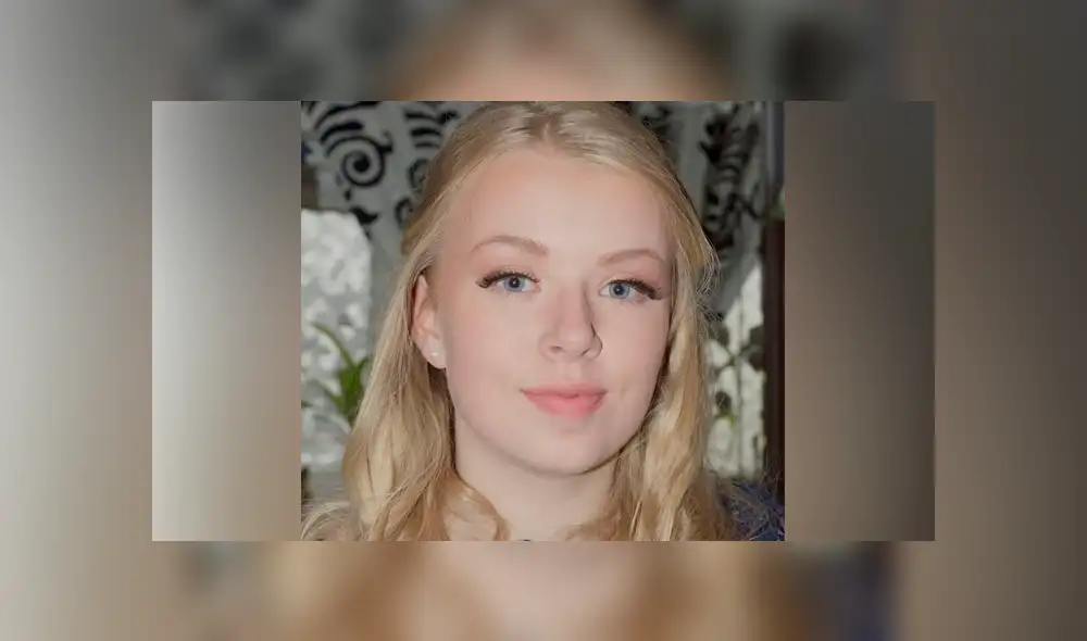 Katie falleció en un accidente automovilístico cuando volvía a casa con su novio. (Captura: The Mirror)