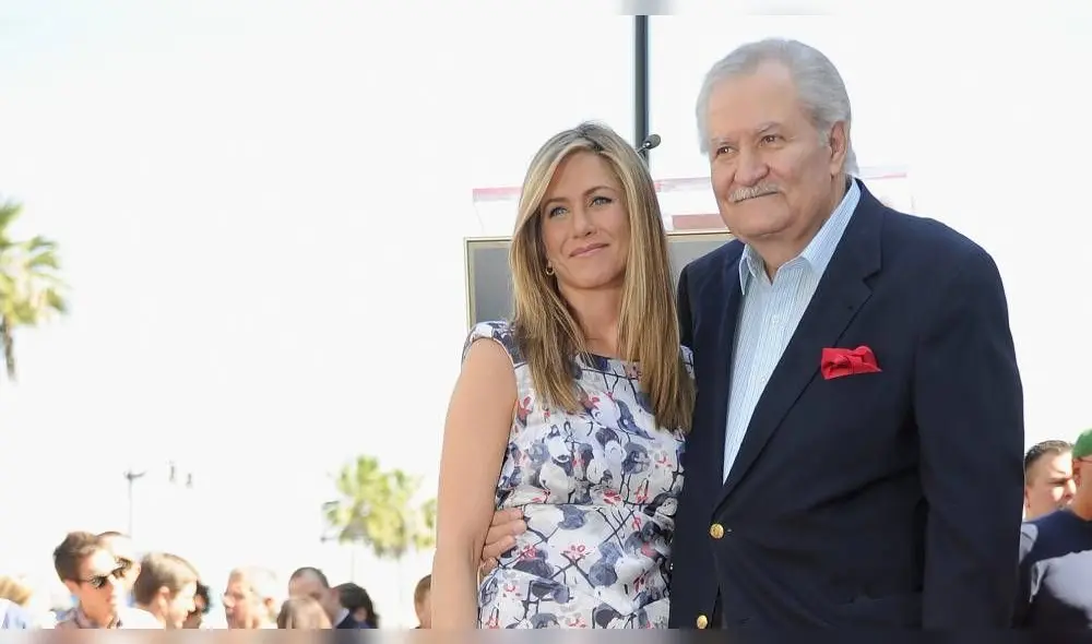 Jennifer Aniston guardó resentimiento hacia su progenitor y asistió a terapia. (Foto: AFP)